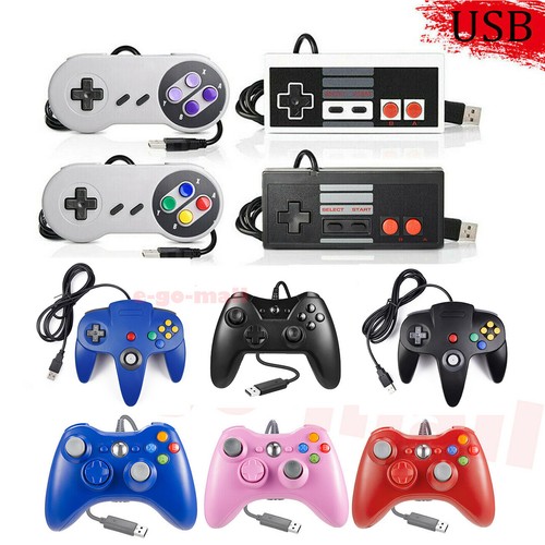 Controller cablato usb - cablato,