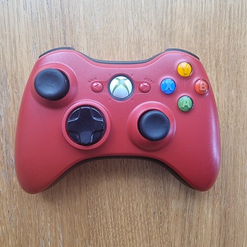 Controller xbox 360 joystick - controller,
