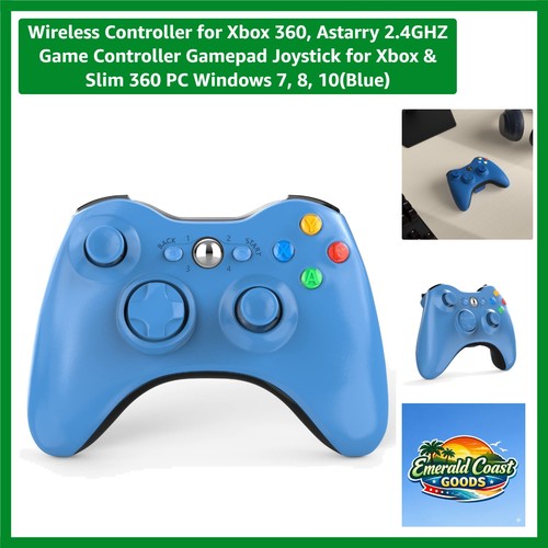 Controller gioco wireless - controller, di