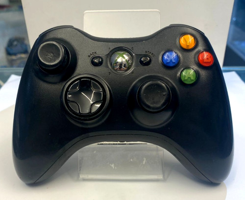 Joypad xbox 360 microsoft - joypad,