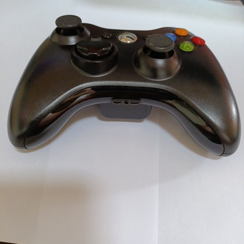 Controller xbox 360 nero - controller,