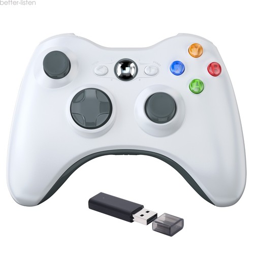 Controller wireless xbox 360 - xbox,
