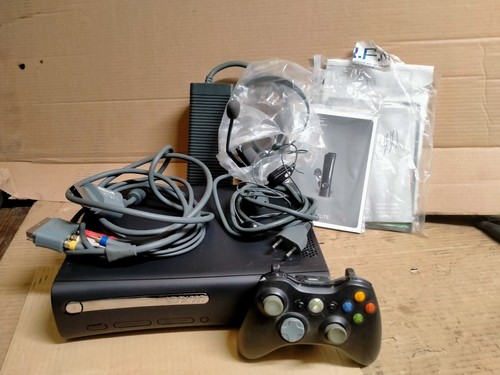 Microsoft xbox 360 - xbox, fat