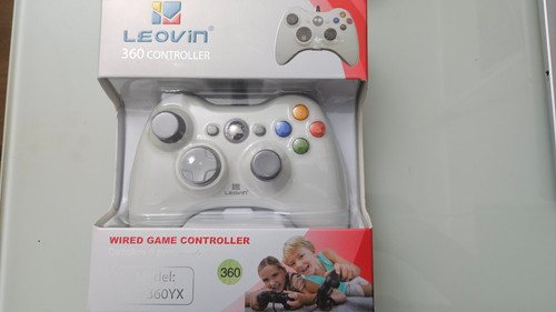 Controller xbox 360 - controller, joystick