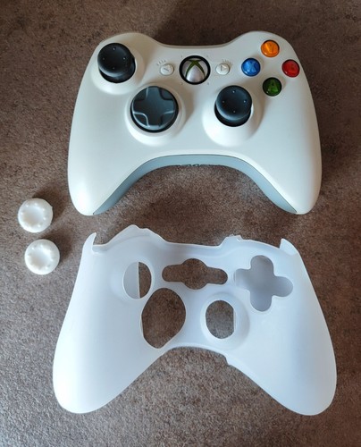 Joypad wireless bianco xbox - bianco,